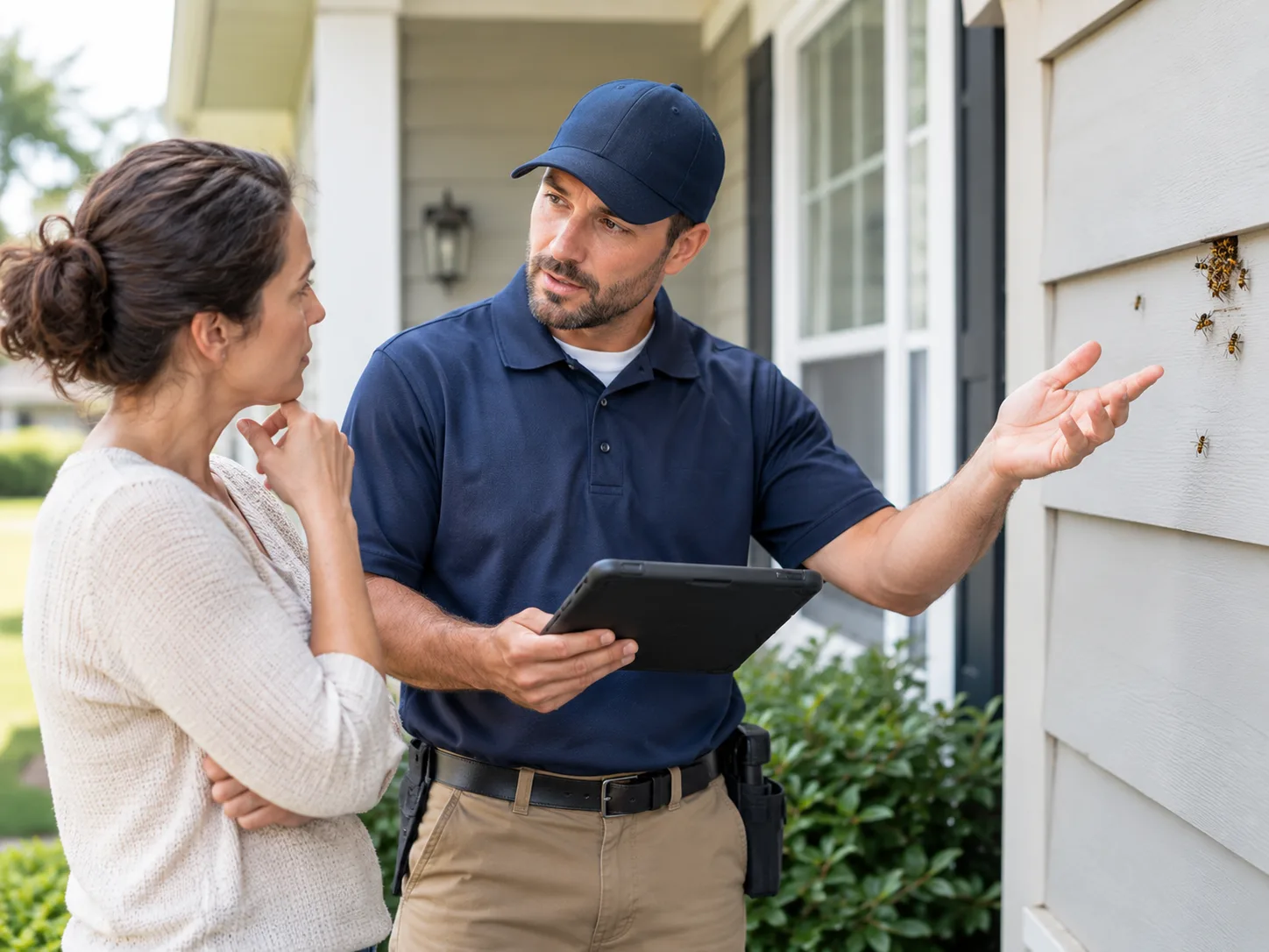 Pest Control Glennie, MI FAQs